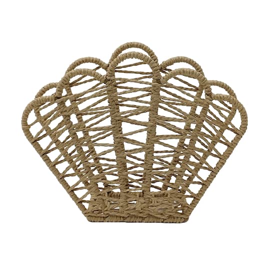 8" Shell-Shaped Napkin Holder by Celebrate It™